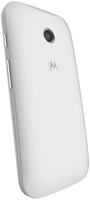 Motorola Moto E weiß