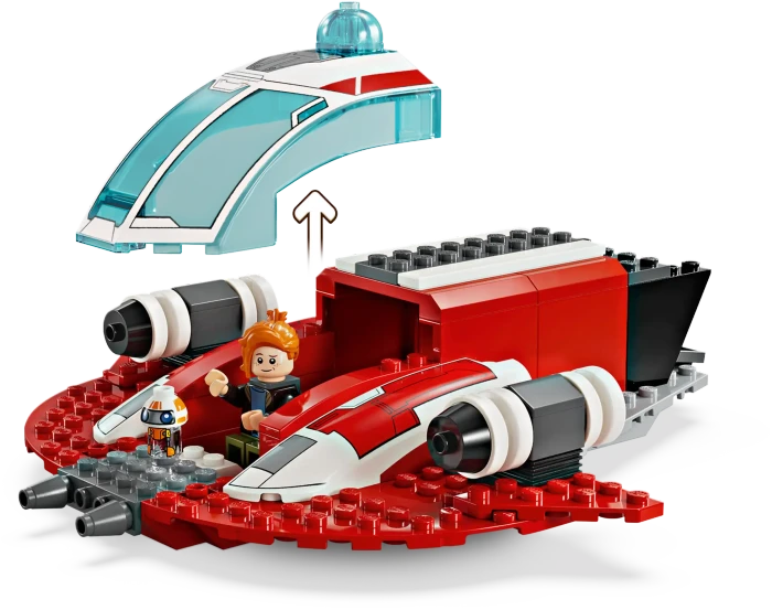 LEGO Star Wars - Der Crimson Firehawk