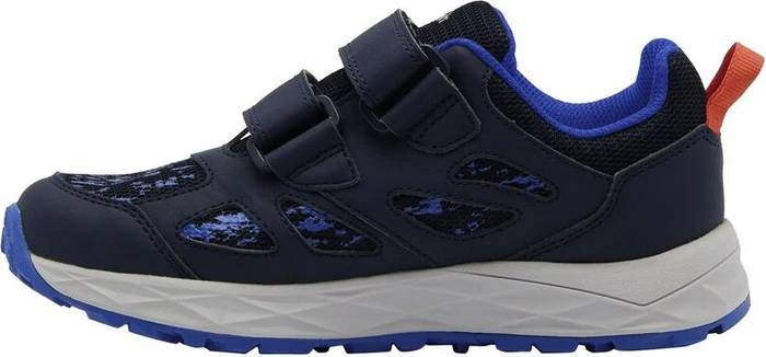 Jack Wolfskin Woodland 2 Texapore Low VC night blue (Junior)