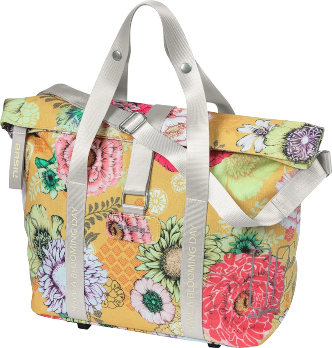 Basil Bloom Field Gepäcktasche