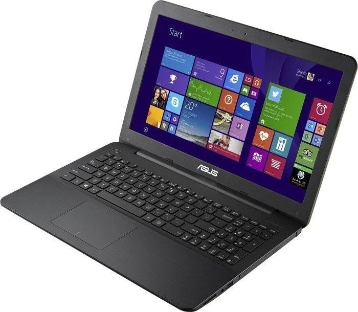 ASUS F555LB-XO279H, gelb, Core i7-5500U, 8GB RAM, 256GB SSD, GeForce 940M, DE