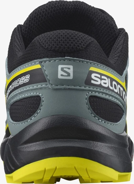 Salomon Speedcross black/evening primrose (Junior)