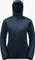Jack Wolfskin Glaabach 3in1 Funktionsjacke night blue (Damen) Vorschaubild