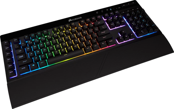 Corsair Wireless Gaming Bundle, K57 RGB Wireless + Harpoon RGB Wireless, USB/Bluetooth, DE