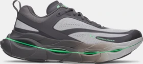 Under Armour Halo Racer mod gray/castlerock/vapor green (Herren)