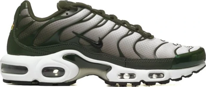 Nike Air Max Plus sequoia/cargo khaki/light bone/black (Herren)