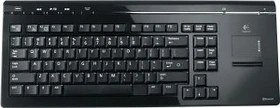 Logitech Cordless MediaBoard Pro UK (PS3)