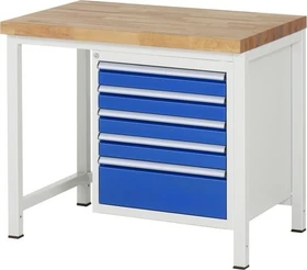 Rau Werkbank Serie 8000