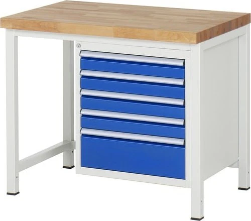 Rau Werkbank Serie 8000