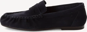 Tamaris Ledermoccassin navy (Damen)