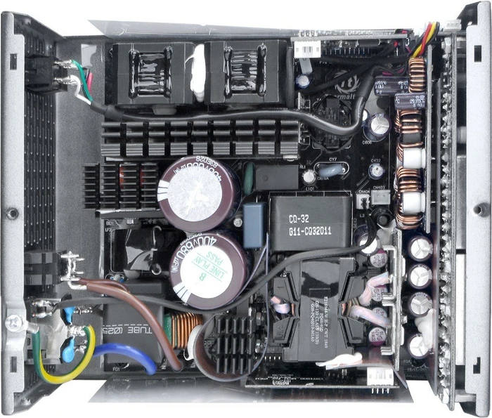 Thermaltake ToughPower PF1 ARGB Platinum 1200W, ATX 2.4
