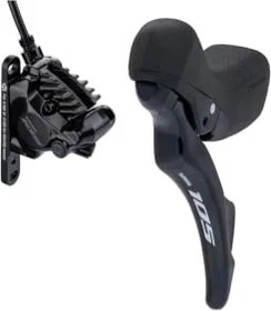 Shimano 105 ST-R7120 + BR-R7170 VR Scheibenbremse