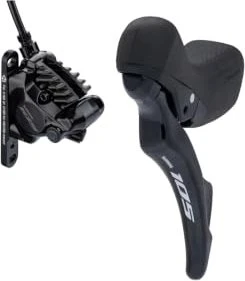 Shimano 105 ST-R7120 + BR-R7170 VR Scheibenbremse