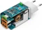 Hama GaN Schnellladegerät, USB-C/USB-A, 1x USB-C + 2x USB-A, 45W, weiß Vorschaubild
