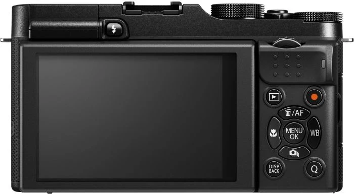Fujifilm X-A1 schwarz mit Objektiv Fujinon XC 16-50mm 3.5-5.6 OIS und Fujinon XC 50-230mm 4.5-6.7 OIS