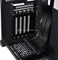 Lian Li Riser Card inkl. PCI-Slot Blende für PC-O11 Dynamic - PCIe 3.0, schwarz Vorschaubild