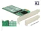 DeLOCK PCIe -> 4x M.2 SATA Vorschaubild