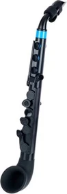 Nuvo jSax schwarz/blau