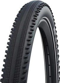 Schwalbe Hurricane 29x2.0" DD GreenGuard Addix Reifen black/reflex