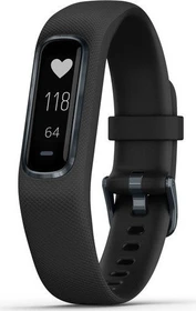 Garmin vivosmart 4 S/M Aktivitäts-Tracker schwarz (010-01995-00)