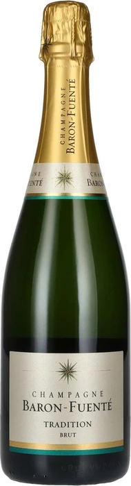Baron Fuente Tradition Brut 750ml