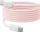 Lotta Power Magnetisches USB-C Kabel 100W rosé (221411)