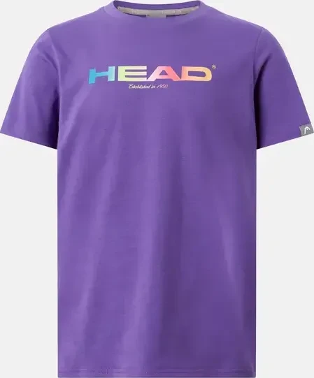 Head Rainbow Funktionsshirt kurzarm violett (Junior) (816345-PU)