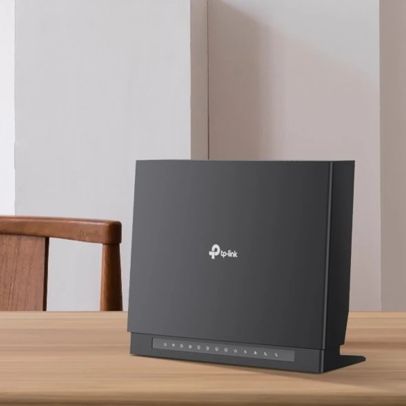 TP-Link xPON Router XX532v, AX3000