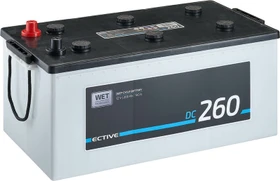 Ective Deep Cycle DC 260 Wet