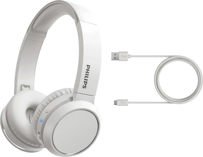 Philips Bass+ TAH4205 weiß