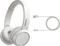 Philips Bass+ TAH4205 weiß Vorschaubild