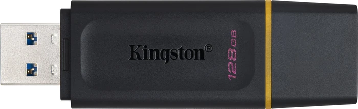 Kingston DataTraveler Exodia 128GB schwarz, USB-A, USB 3.2 Gen 1×1