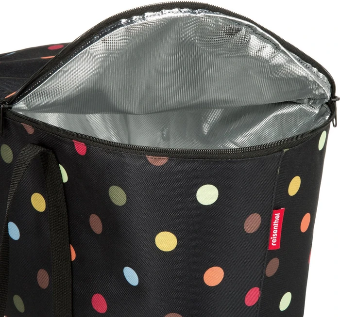 Reisenthel Coolerbag Kühltasche dots