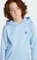 adidas Kids Hoodie clear sky (Junior) Vorschaubild