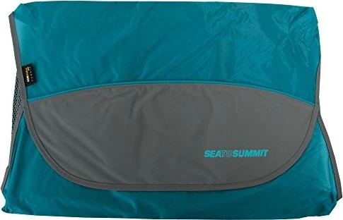 Sea to Summit Travelling Light Shirt Folder L Packtasche blue-grey