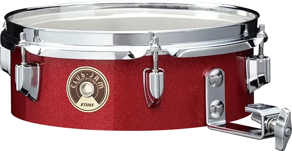 Tama Club-JAM Pancake LJK48P BRM Burnt Red Mist