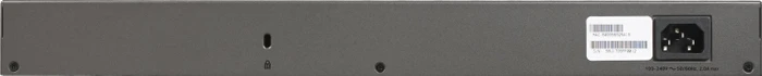 Netgear XS700EM Rackmount 10G Smart Switch, 22x RJ-45, 2x RJ-45/SFP+