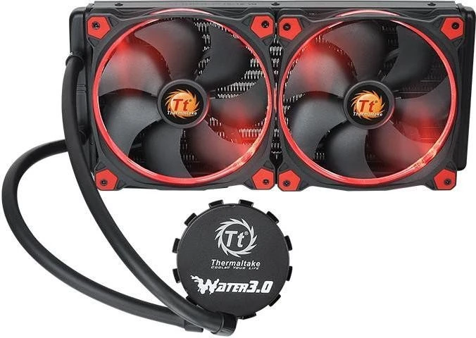 Thermaltake Water 3.0 Riing rot 280