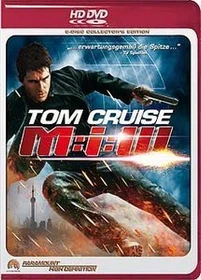 Mission Impossible 3 (HD DVD)
