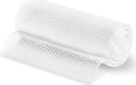 Hartmann Peha Mullbinden unsteril, 8cm x 4m, 1 Stück
