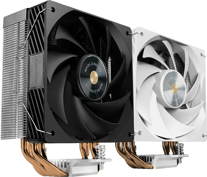 Mars Gaming MCPU-X4, schwarz