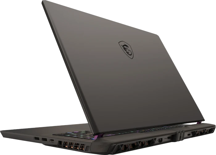 MSI Vector 17 HX A13VHG-677, Cosmos Gray, Core i9-13980HX, 32GB RAM, 1TB SSD, GeForce RTX 4080, DE