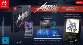 Astral Chain - Collector's Edition (Switch)