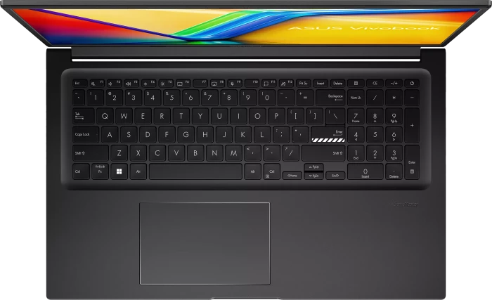 ASUS VivoBook 17X K3704VA-AU068W, Indie Black, Core i9-13900H, 16GB RAM, 1TB SSD, DE