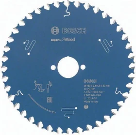 Milwaukee CSB P W ATB Kreissägeblatt 36Z, 190x1.6x30mm, 1 Stück