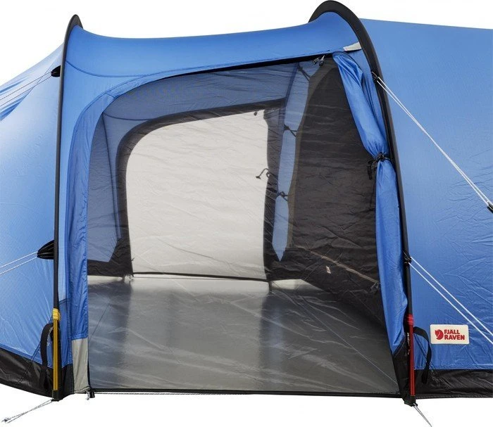Fjällräven Keb Endurance 4 Tunnelzelt blau