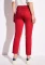 Street One 7/8-Satin Hose glory red (Damen) Vorschaubild