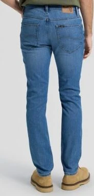 Lee Luke Medium Stretch Jeans stone cold (Herren)