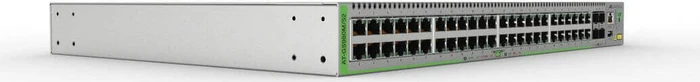 Allied Telesis CentreCOM GS980M Rackmount Gigabit Managed Switch, 48x RJ-45, 4x SFP