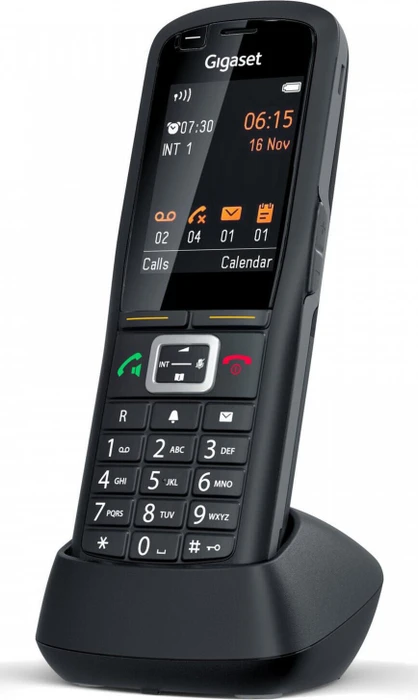 Gigaset R700H Protect Pro schwarz